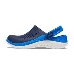 Crocs™ LiteRide 360 Clog Kid's 206712 165592 hind ja info | Laste sussid ja plätud | kaup24.ee