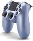 Juhtmevaba juhtpult Games World PS4 Doubleshock 4 V2 ( Titanium Blue) PS4 / PS5 / Android / iOS, PC jaoks hind ja info | Mängupuldid | kaup24.ee