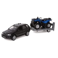 Off-road autokomplekt hind ja info | Poiste mänguasjad | kaup24.ee