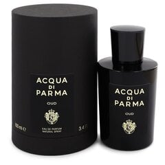 Туалетная вода Acqua di Parma Acqua Di Parma Oud - EDP цена и информация | Женские духи | kaup24.ee