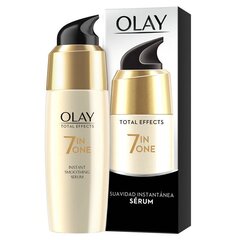 Антивозрастная сыворотка Total Effects Olay (50 ml) цена и информация | Сыворотки для лица, масла | kaup24.ee