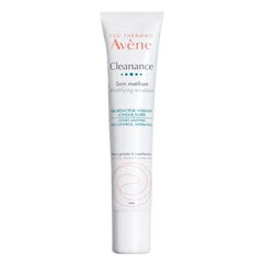 Niisutav matt vedelik Avene Cleanance (40 ml) hind ja info | Avene Kosmeetika, parfüümid | kaup24.ee