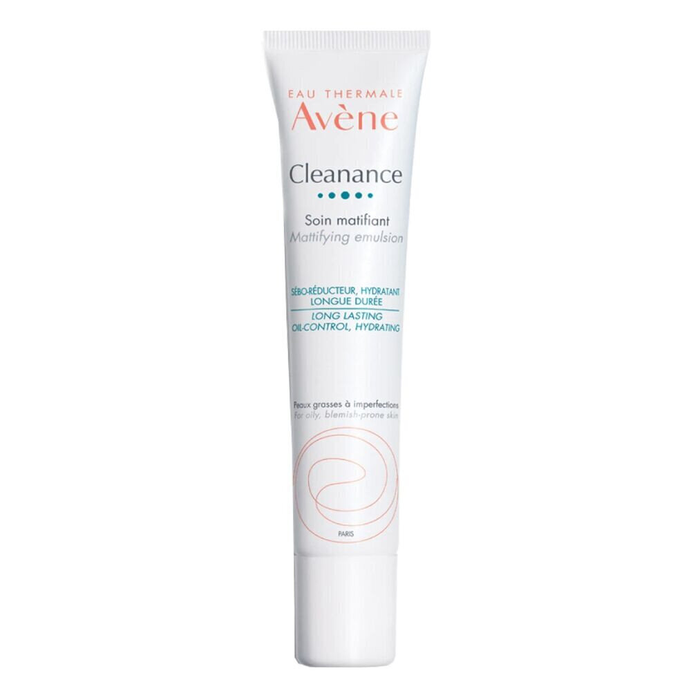 Niisutav matt vedelik Avene Cleanance (40 ml) hind ja info | Näokreemid | kaup24.ee