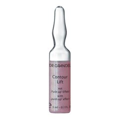 Pinguldavad ampullid Contour Lift Dr. Grandel (3 ml) цена и информация | Сыворотки для лица, масла | kaup24.ee