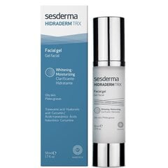 Näogeel Sesderma Hidraderm TRX õline nahk (50 ml) hind ja info | Näokreemid | kaup24.ee