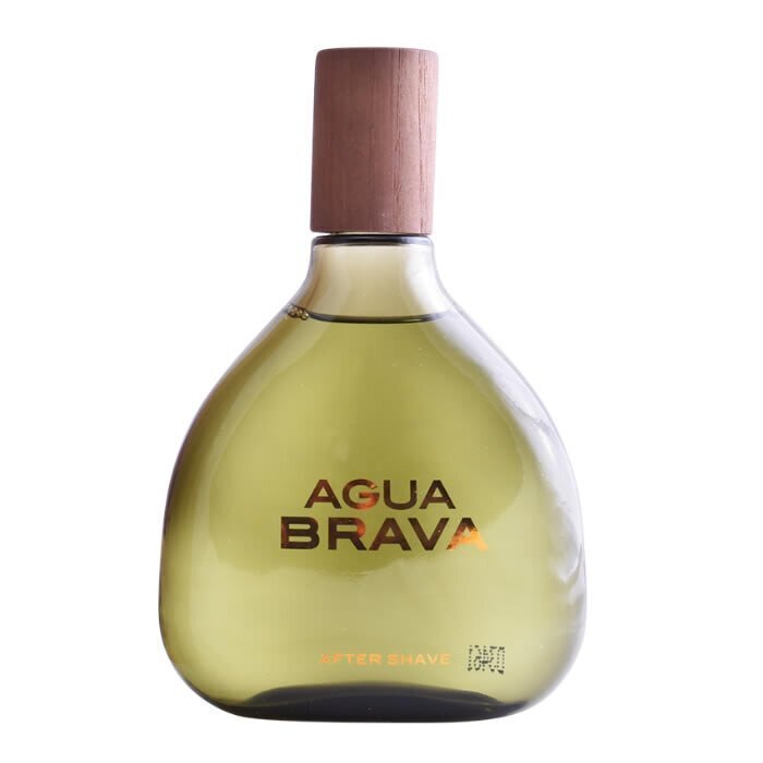 Aftershave kreem Agua Brava Puig (200 ml) hind ja info | Raseerimisvahendid | kaup24.ee