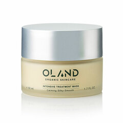 Niisutav vananemisvastane mask Oland Intensive Treatment (50 ml) hind ja info | Näomaskid, silmamaskid | kaup24.ee