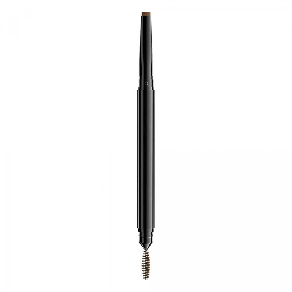 Kulmupliiats Nyx Precision Brow Pencil Soft Brown hind ja info | Ripsmetušid, lauvärvid, silmapliiatsid, seerumid | kaup24.ee