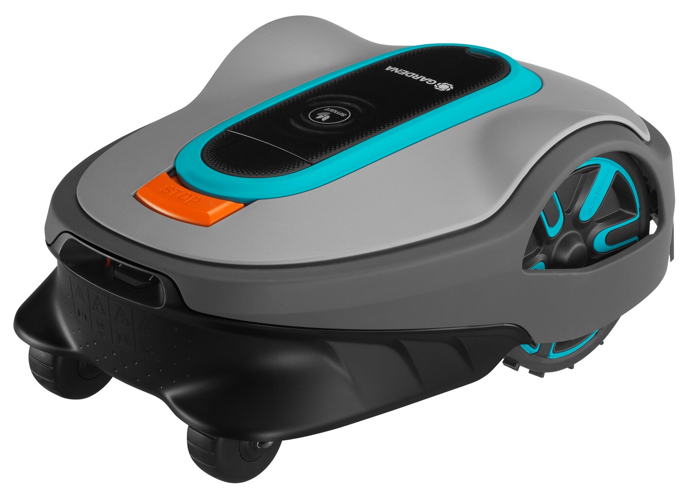 Robotmuruniiduk Gardena Smart Sileno Life 1000 hind ja info | Robotniidukid | kaup24.ee