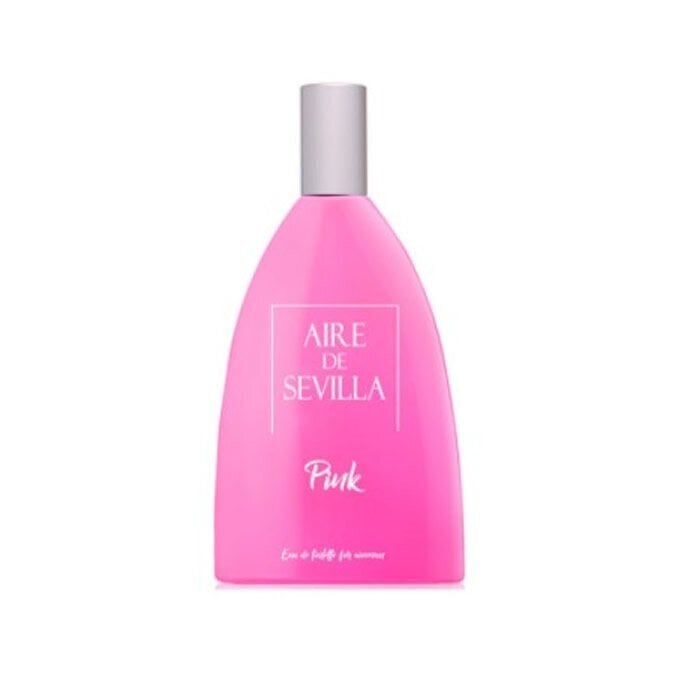 Naiste parfüüm Pink Aire Sevilla EDT (150 ml) hind ja info | Naiste parfüümid | kaup24.ee