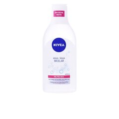 Мицеллярная вода Nivea (400 мл) цена и информация | Аппараты для ухода за лицом | kaup24.ee