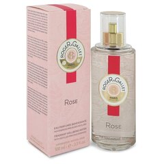 Женская парфюмерия Rose Roger & Gallet (100 мл) цена и информация | Женские духи | kaup24.ee