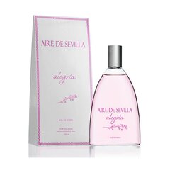 Naiste parfüüm Alegría Aire Sevilla EDT (150 ml) цена и информация | Женские духи | kaup24.ee
