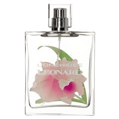 Naiste parfüüm L’Orchidee Leonard Paris (100 ml) EDT цена и информация | Женские духи | kaup24.ee