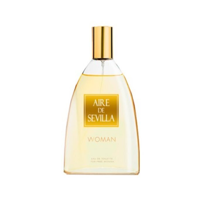Naiste parfüüm Woman Aire Sevilla EDT (150 ml) цена и информация | Naiste parfüümid | kaup24.ee