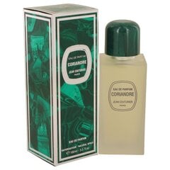 Naiste parfüüm Coriandre Jean Couturier (100 ml) EDP цена и информация | Женские духи | kaup24.ee