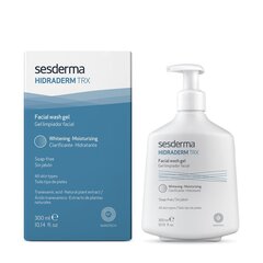 Гель для лица Sesderma Hidraderm TRX (300 мл) цена и информация | Аппараты для ухода за лицом | kaup24.ee