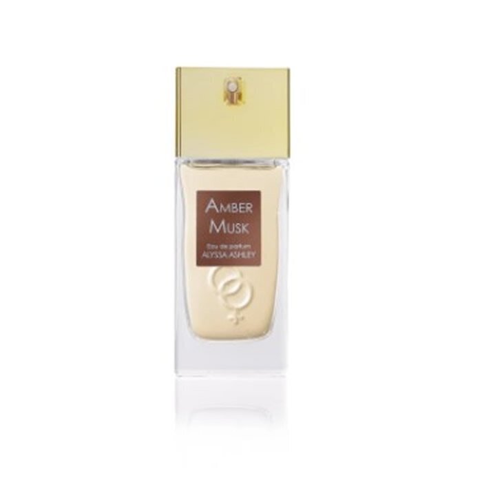 Naiste parfüüm Amber Musk Alyssa Ashley EDP, 30 ml цена и информация | Naiste parfüümid | kaup24.ee