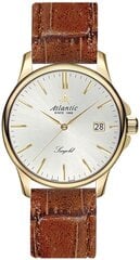 Meeste käekell Atlantic Seagold 95341.65.21 hind ja info | Meeste käekellad | kaup24.ee