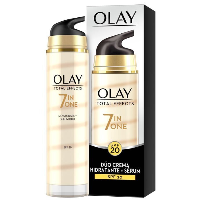 Näo seerum Total Effects Olay (40 ml) цена и информация | Näoõlid, seerumid | kaup24.ee