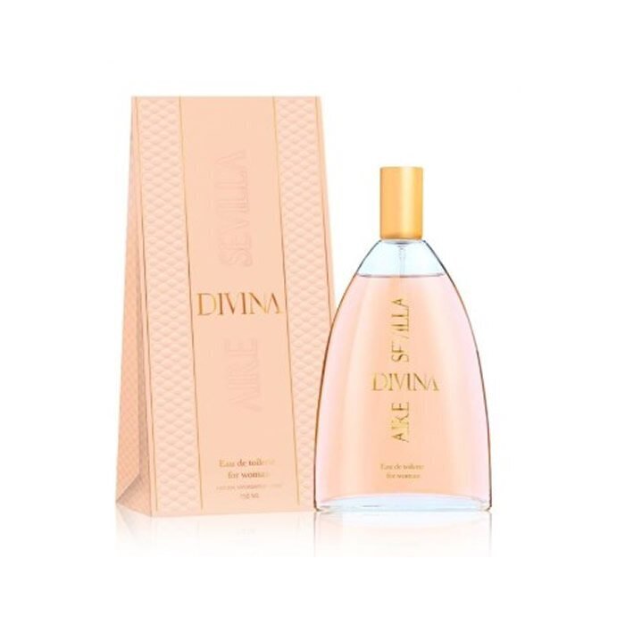 Naiste parfüüm Divina Aire Sevilla EDT (150 ml) цена и информация | Naiste parfüümid | kaup24.ee