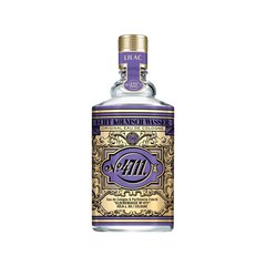 Parfüüm universaalne naiste & meeste Floral Collection Lilac 4711 EDC (100 ml) hind ja info | Lõhnastatud kosmeetika naistele | kaup24.ee