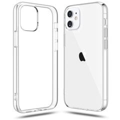 Чехол High Clear 1,0mm Apple iPhone 12 mini цена и информация | Чехлы для телефонов | kaup24.ee