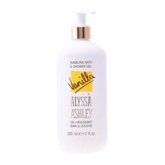 Naiste parfüüm Vanilla Alyssa Ashley EDP (100 ml) цена и информация | Женские духи | kaup24.ee