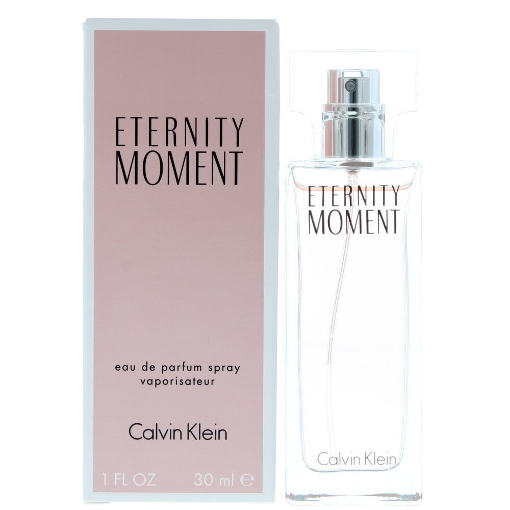 Naiste parfümeeria Eternity Mot Calvin Klein EDP, 30 ml цена и информация | Naiste parfüümid | kaup24.ee
