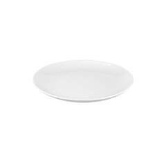 Белая десертная тарелка Mariapaula 16,5 см цена и информация | Детали интерьера | kaup24.ee