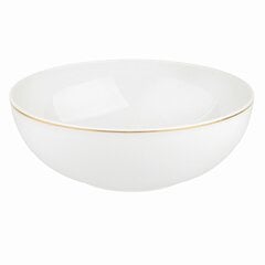 SALAT 25CM 2500ML MARIAPAULA MODERN KULD цена и информация | Посуда, тарелки, обеденные сервизы | kaup24.ee