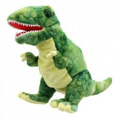 Käpikloom Dino T-Rex beebi цена и информация | Мягкие игрушки | kaup24.ee