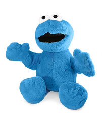 Pehme mänguasi Cookie Monster 63cm цена и информация | Мягкие игрушки | kaup24.ee