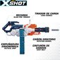 Pehmete odadega mängupüss, ZURU X-Shot Crusher, 8+ цена и информация | Poiste mänguasjad | kaup24.ee