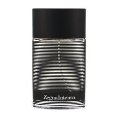 Туалетная вода Ermenegildo Zegna Intenso EDT 50 мл цена и информация | Мужские духи | kaup24.ee