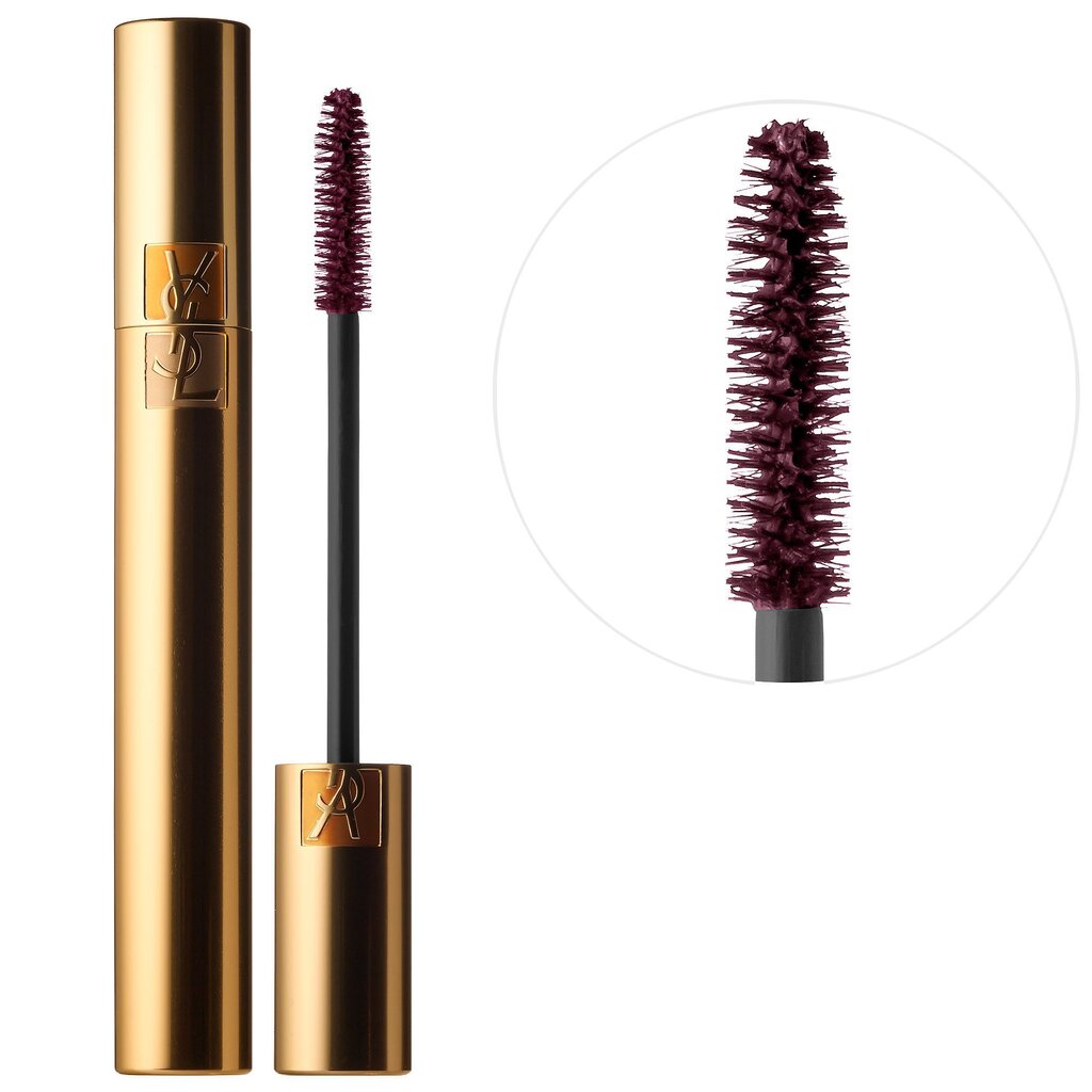 Yves Saint Laurent Mascara Volume Effet Faux ripsmetušš 7 ml, 5 Burgundy hind ja info | Ripsmetušid, lauvärvid, silmapliiatsid, seerumid | kaup24.ee