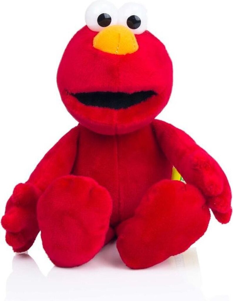 Pehme mänguasi Elmo 63 cm hind ja info | Pehmed mänguasjad | kaup24.ee
