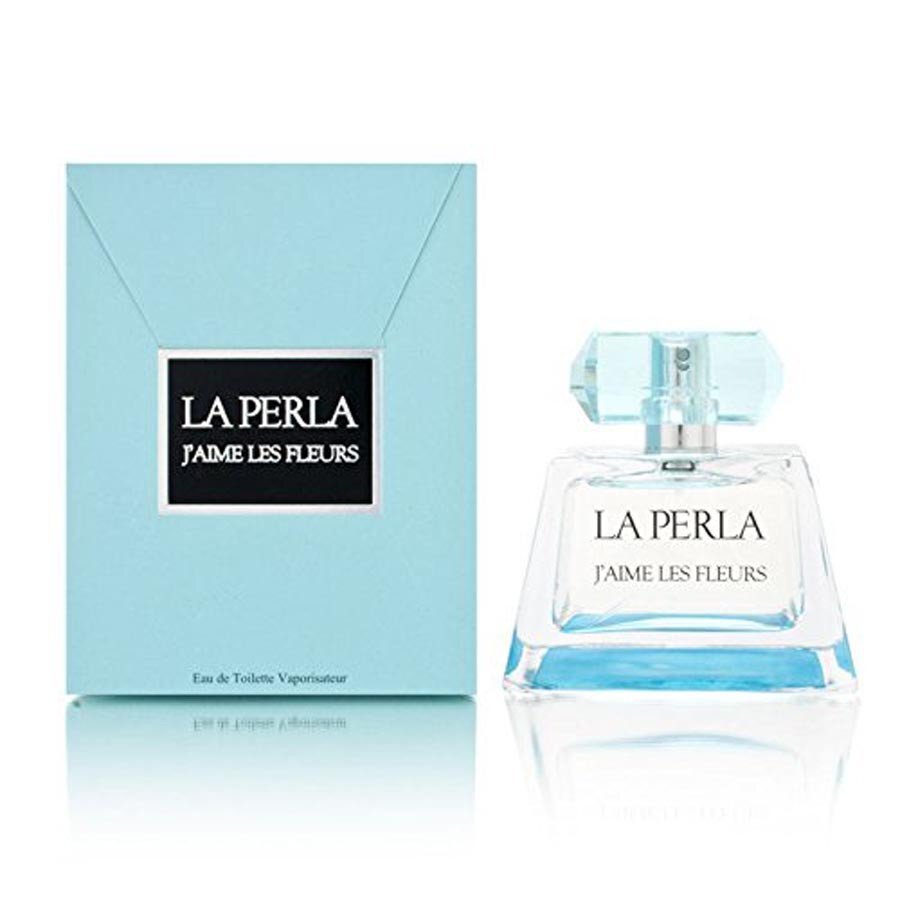 La Perla J´Aime Les Fleurs EDT naistele 100 ml цена и информация | Naiste parfüümid | kaup24.ee