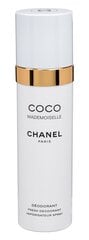 Kehasprei Chanel Coco Mademoiselle 100 ml hind ja info | Lõhnastatud kosmeetika naistele | kaup24.ee