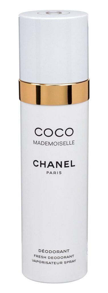 Kehasprei Chanel Coco Mademoiselle 100 ml hind ja info | Lõhnastatud kosmeetika naistele | kaup24.ee