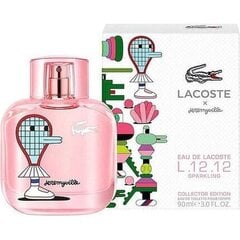 Женская парфюмерия L.12.12 Lacoste EDT (90 мл) цена и информация | Женские духи | kaup24.ee