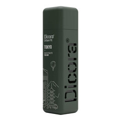 Naiste parfüüm Dicora Tokyo EDT (100 ml) цена и информация | Мужские духи | kaup24.ee