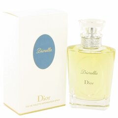 Dior Diorella EDT 100ml hind ja info | Dior Kosmeetika, parfüümid | kaup24.ee