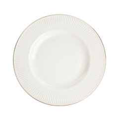 Десертная тарелка Urban White 20см цена и информация | Детали интерьера | kaup24.ee