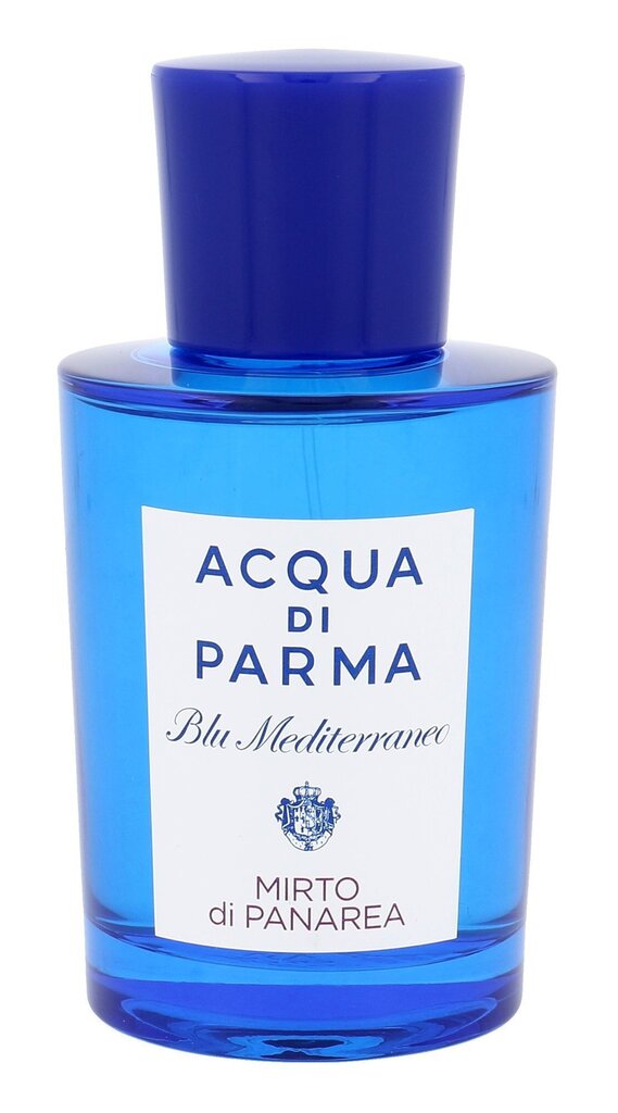 Acqua Di Parma Blu Mediterraneo Mirto di Panarea EDT unisex 75 ml hind ja info | Naiste parfüümid | kaup24.ee