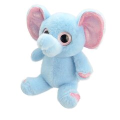 Мягкая игрушка Wild Planet Слон, 15 см цена и информация | Мягкие игрушки | kaup24.ee