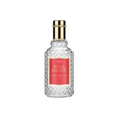 Odekolonn Lychee & White Mint 4711 (50 ml) цена и информация | Женские духи | kaup24.ee