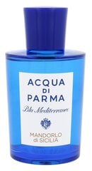Tualettvesi Acqua Di Parma Blu Mediterraneo Mandorlo di Sicilia EDT naistele/meestele 150 ml цена и информация | Женские духи | kaup24.ee