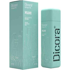 Naiste parfüüm Dicora Miami (100 ml) цена и информация | Женские духи | kaup24.ee