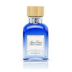 Parfüüm universaalne naiste & meeste Agua Fresca Lima Tonka Adolfo Dominguez EDT, 230 ml hind ja info | Naiste parfüümid | kaup24.ee